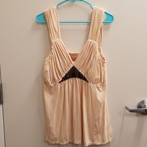 Light Pink VS Fashion Tank Top